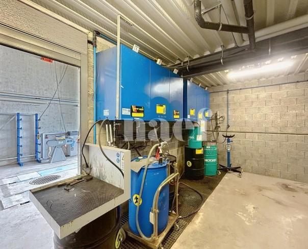 À louer : Dépôt Bremblens - Ref : EC.43700 | Naef Immobilier