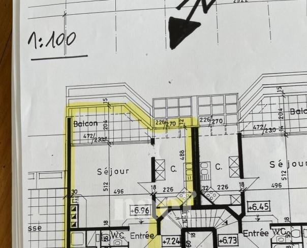 À louer : Appartement 4.5 Pieces Nyon - Ref : EC.43776 | Naef Immobilier