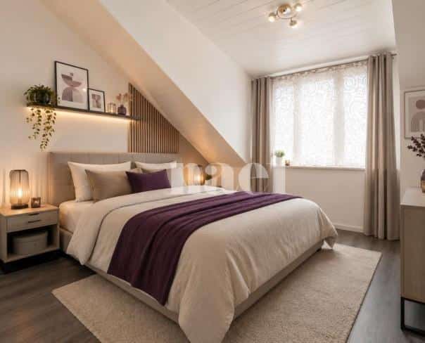 À louer : Appartement 3 Pieces La Chaux-de-Fonds - Ref : EC.43923 | Naef Immobilier
