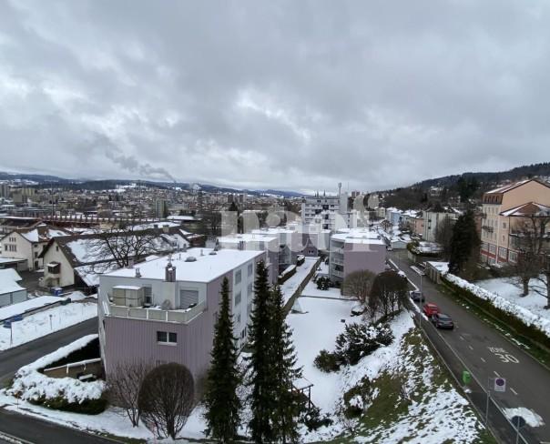 À louer : Appartement 3 Pieces La Chaux-de-Fonds - Ref : EC.43923 | Naef Immobilier