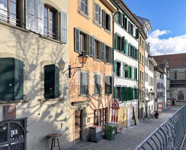 À louer : Appartement 1 Pieces Lausanne - Ref : EC.44089 | Naef Immobilier