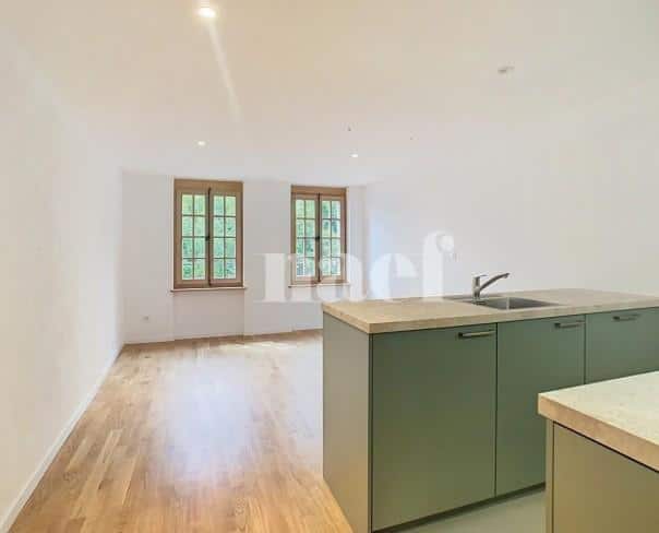À louer : Appartement 1 Pieces Lausanne - Ref : EC.44089 | Naef Immobilier