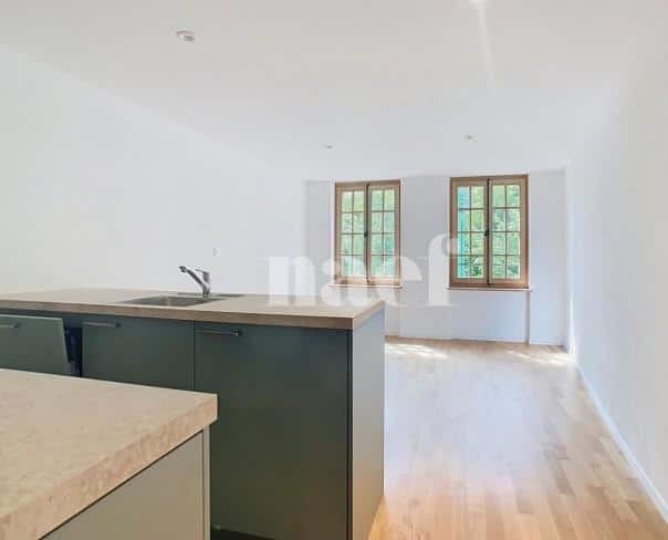 À louer : Appartement 1 Pieces Lausanne - Ref : EC.44089 | Naef Immobilier