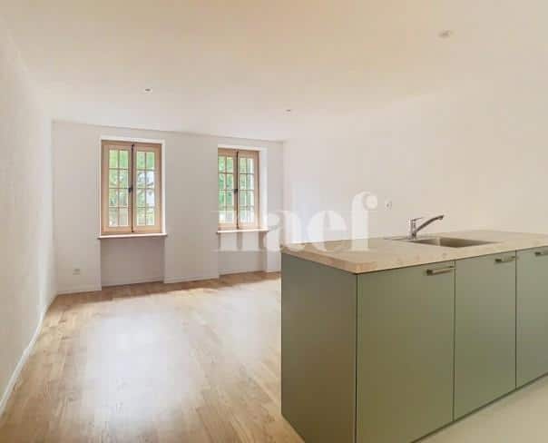 À louer : Appartement 1 Pieces Lausanne - Ref : EC.44089 | Naef Immobilier