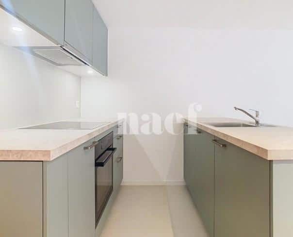 À louer : Appartement 1 Pieces Lausanne - Ref : EC.44089 | Naef Immobilier