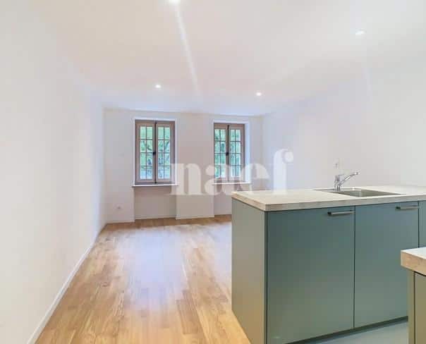 À louer : Appartement 1 Pieces Lausanne - Ref : EC.44089 | Naef Immobilier
