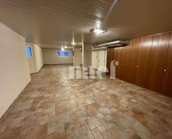 À louer : Dépôt Gland - Ref : EC.44127 | Naef Immobilier