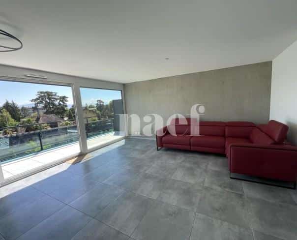 À louer : Appartement 3.5 Pieces Nyon - Ref : EC.44152 | Naef Immobilier