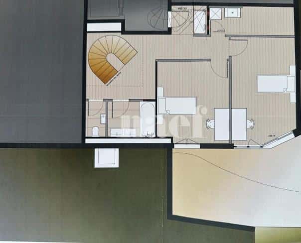 À louer : Appartement 6 Pieces Genève - Ref : EC.44169 | Naef Immobilier
