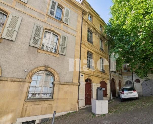 À louer : Surface Commerciale Bureau Neuchâtel - Ref : EC.44246 | Naef Immobilier