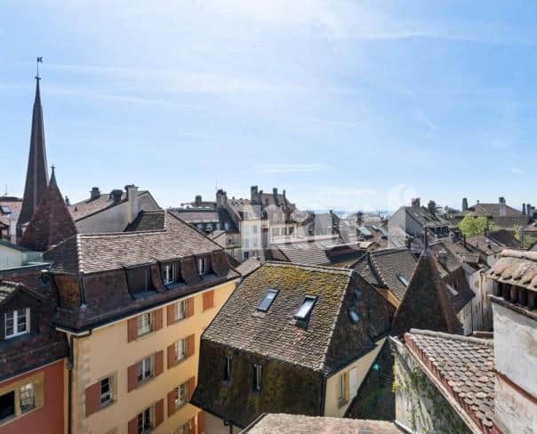À louer : Surface Commerciale Bureau Neuchâtel - Ref : EC.44246 | Naef Immobilier