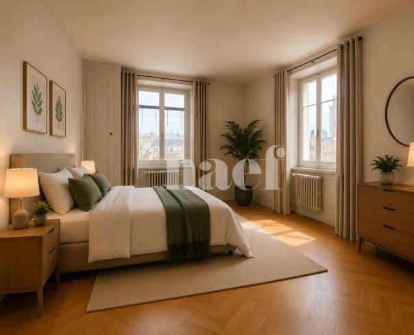 À louer : Appartement 3 Pieces La Chaux-de-Fonds - Ref : EC.44305 | Naef Immobilier