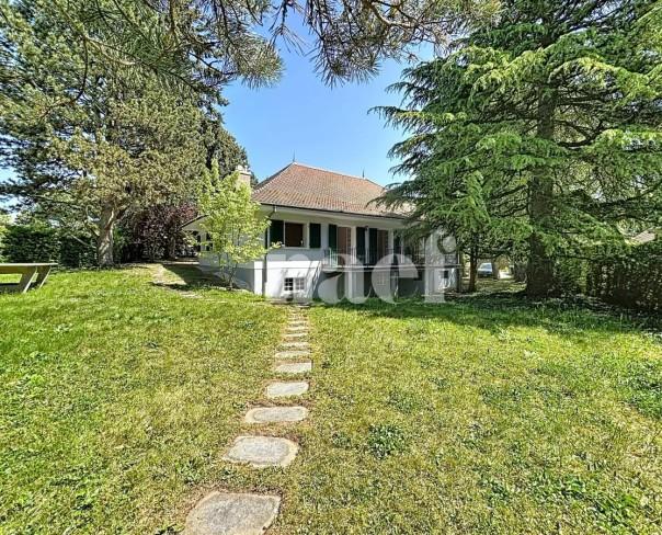 À louer : Maison 5 Pieces Le Mont-sur-Lausanne - Ref : EC.44326 | Naef Immobilier