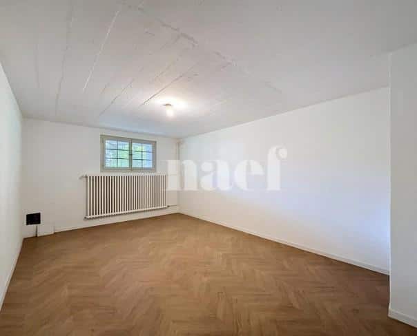 À louer : Maison 5 Pieces Le Mont-sur-Lausanne - Ref : EC.44326 | Naef Immobilier