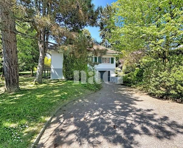 À louer : Maison 5 Pieces Le Mont-sur-Lausanne - Ref : EC.44326 | Naef Immobilier