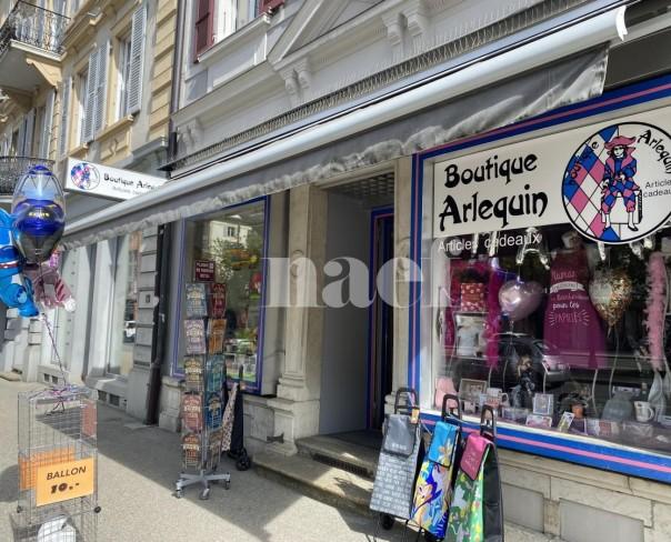 À louer : Surface Commerciale Arcade La Chaux-de-Fonds - Ref : EC.44510 | Naef Immobilier