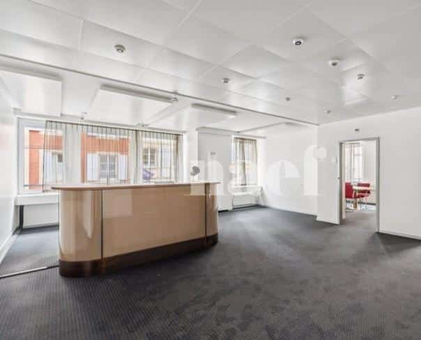 À louer : Surface Commerciale Bureau Neuchâtel - Ref : EC.44678 | Naef Immobilier