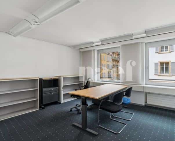 À louer : Surface Commerciale Bureau Neuchâtel - Ref : EC.44682 | Naef Immobilier
