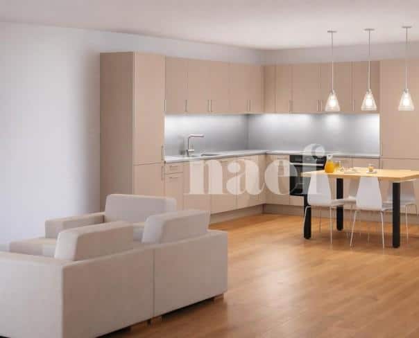 À louer : Appartement 2.5 Pieces Fleurier - Ref : EC.44762 | Naef Immobilier