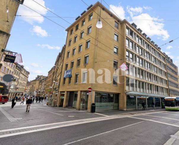 À louer : Surface Commerciale Atelier Neuchâtel - Ref : EC.44842 | Naef Immobilier