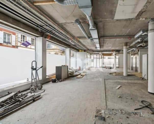 À louer : Surface Commerciale Atelier Neuchâtel - Ref : EC.44842 | Naef Immobilier