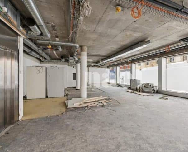 À louer : Surface Commerciale Atelier Neuchâtel - Ref : EC.44842 | Naef Immobilier