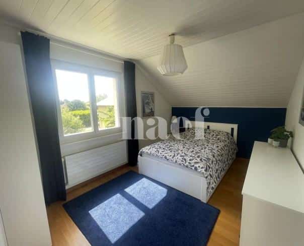 À louer : Maison 5.5 Pieces Founex - Ref : EC.44929 | Naef Immobilier