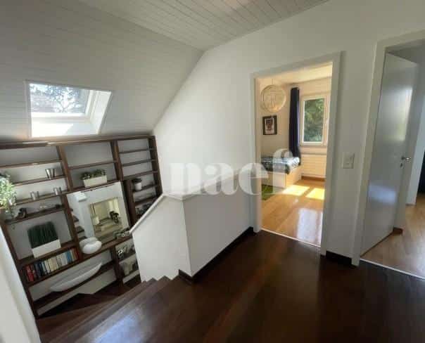 À louer : Maison 5.5 Pieces Founex - Ref : EC.44929 | Naef Immobilier