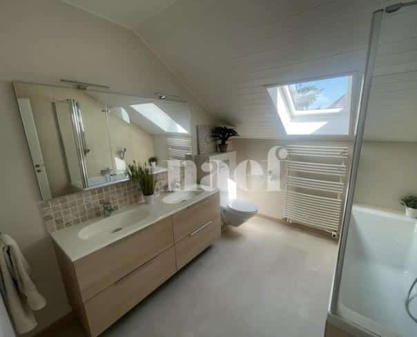 À louer : Maison 5.5 Pieces Founex - Ref : EC.44929 | Naef Immobilier