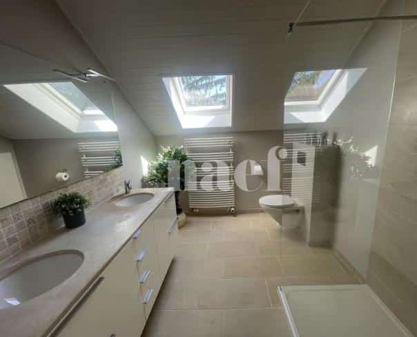 À louer : Maison 5.5 Pieces Founex - Ref : EC.44929 | Naef Immobilier