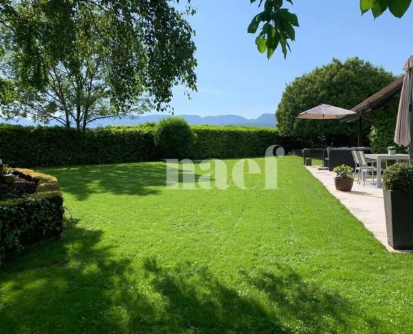 À louer : Maison 5.5 Pieces Founex - Ref : EC.44929 | Naef Immobilier
