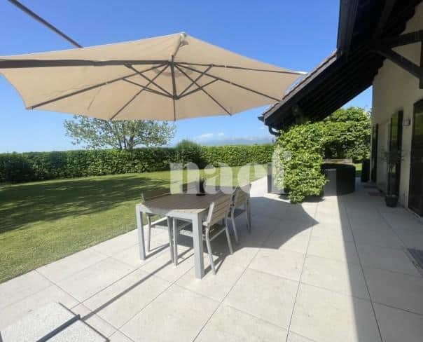 À louer : Maison 5.5 Pieces Founex - Ref : EC.44929 | Naef Immobilier