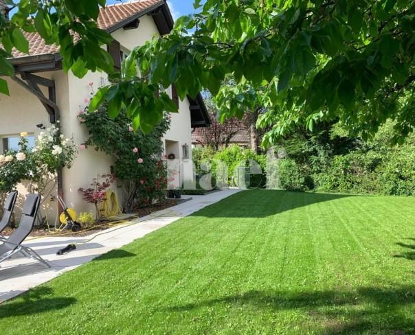 À louer : Maison 5.5 Pieces Founex - Ref : EC.44929 | Naef Immobilier