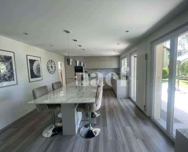 À louer : Maison 5.5 Pieces Founex - Ref : EC.44929 | Naef Immobilier