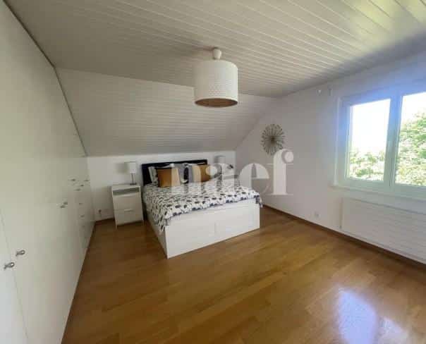 À louer : Maison 5.5 Pieces Founex - Ref : EC.44929 | Naef Immobilier