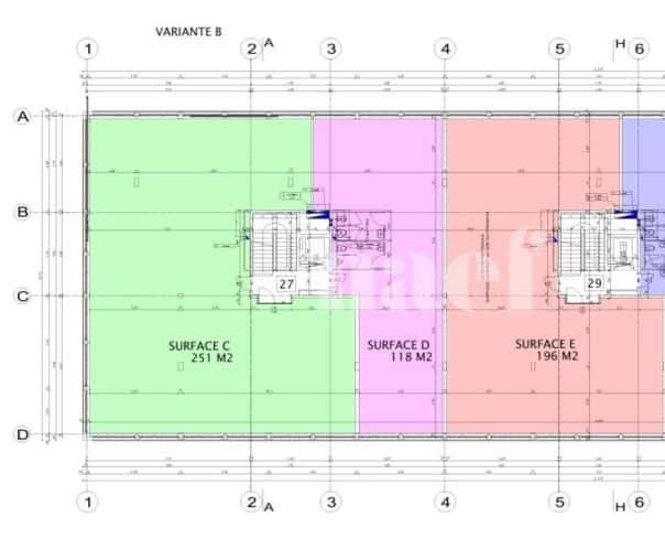 À louer : Surface Commerciale Bureau Nyon - Ref : EC.45006 | Naef Immobilier
