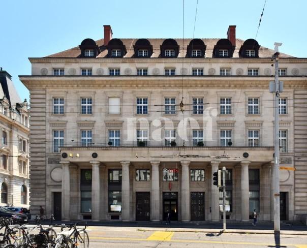 À louer : Surface Commerciale Arcade Lausanne - Ref : EC.45092 | Naef Immobilier