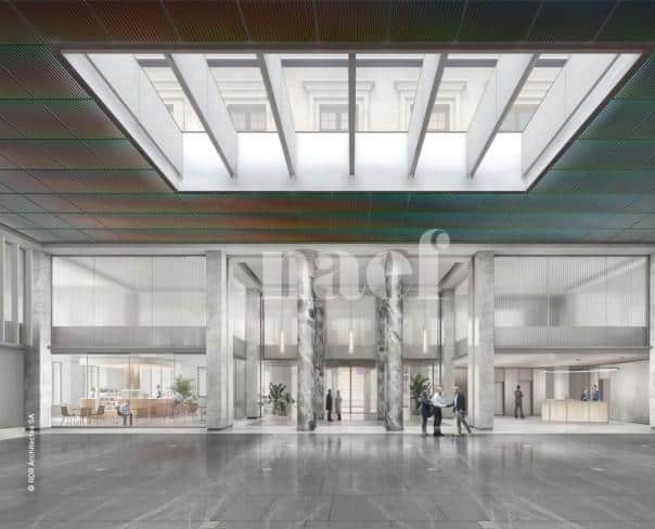 À louer : Surface Commerciale Arcade Lausanne - Ref : EC.45092 | Naef Immobilier