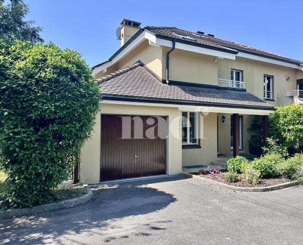 À louer : Maison 8 Pieces Genthod - Ref : EC.45111 | Naef Immobilier
