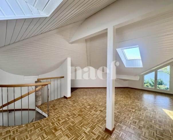 À louer : Maison 8 Pieces Genthod - Ref : EC.45111 | Naef Immobilier