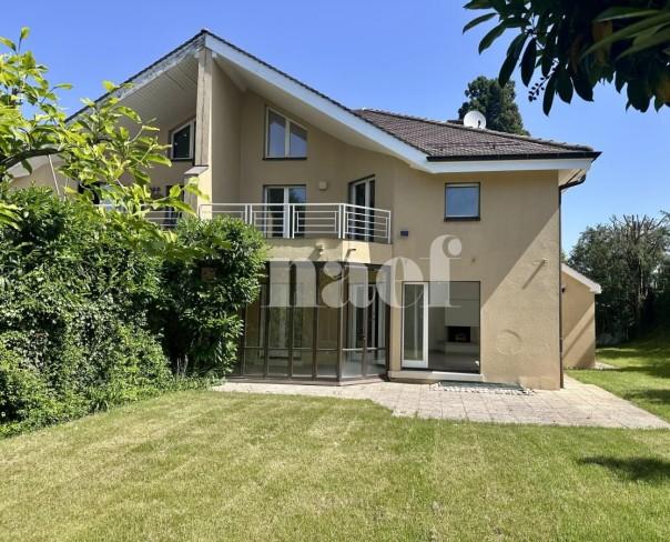 À louer : Maison 8 Pieces Genthod - Ref : EC.45111 | Naef Immobilier