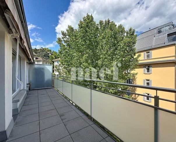 À louer : Appartement 2 Pieces Lausanne - Ref : EC.45117 | Naef Immobilier