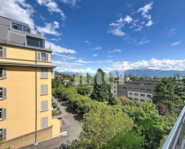 À louer : Appartement 2 Pieces Lausanne - Ref : EC.45117 | Naef Immobilier