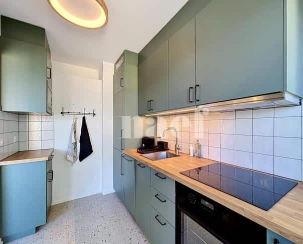 À louer : Appartement 2 Pieces Lausanne - Ref : EC.45117 | Naef Immobilier