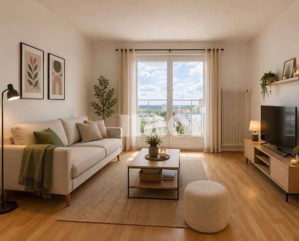 À louer : Appartement 4 Pieces La Chaux-de-Fonds - Ref : EC.45121 | Naef Immobilier