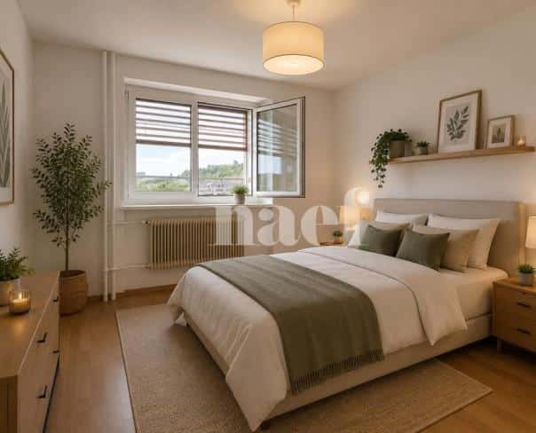 À louer : Appartement 4 Pieces La Chaux-de-Fonds - Ref : EC.45121 | Naef Immobilier