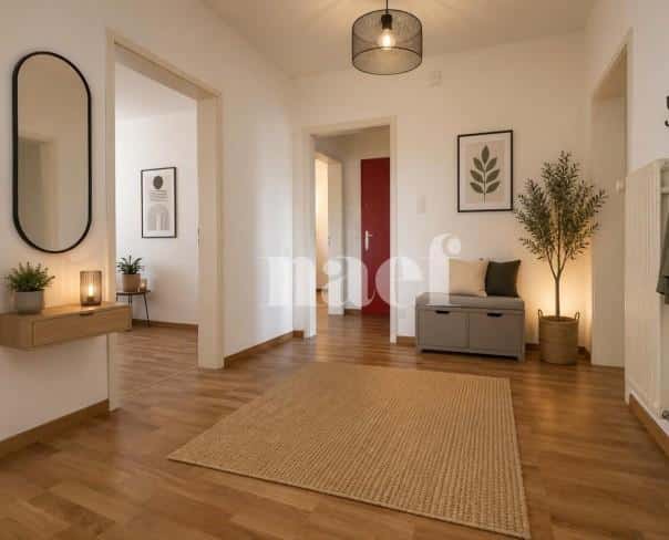 À louer : Appartement 4 Pieces La Chaux-de-Fonds - Ref : EC.45121 | Naef Immobilier