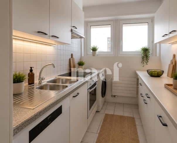 À louer : Appartement 4 Pieces La Chaux-de-Fonds - Ref : EC.45121 | Naef Immobilier