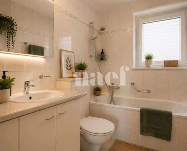 À louer : Appartement 4 Pieces La Chaux-de-Fonds - Ref : EC.45121 | Naef Immobilier