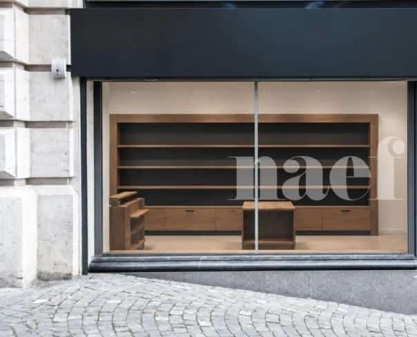À louer : Surface Commerciale Arcade Lausanne - Ref : EC.45124 | Naef Immobilier